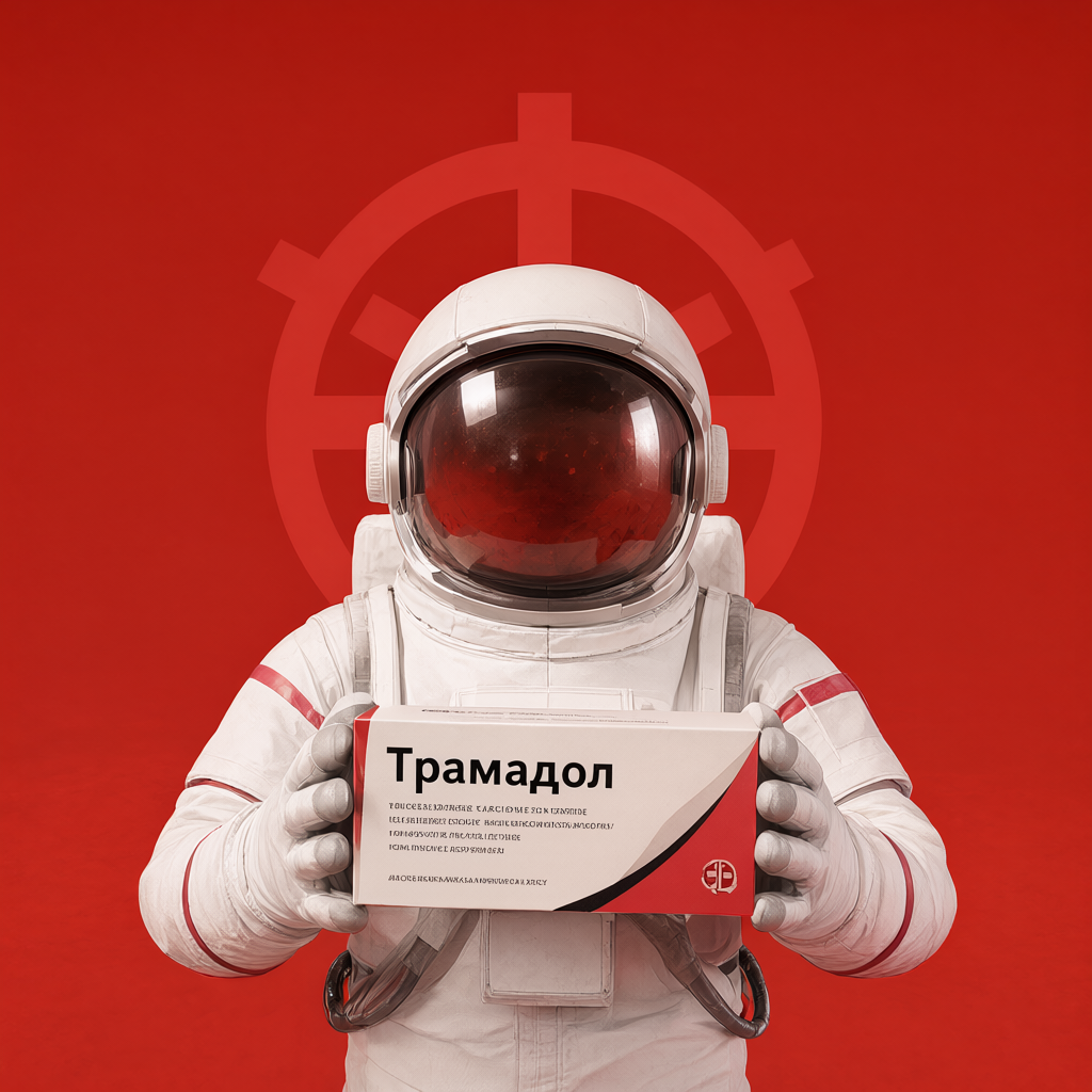 Трамадол — изображение товара